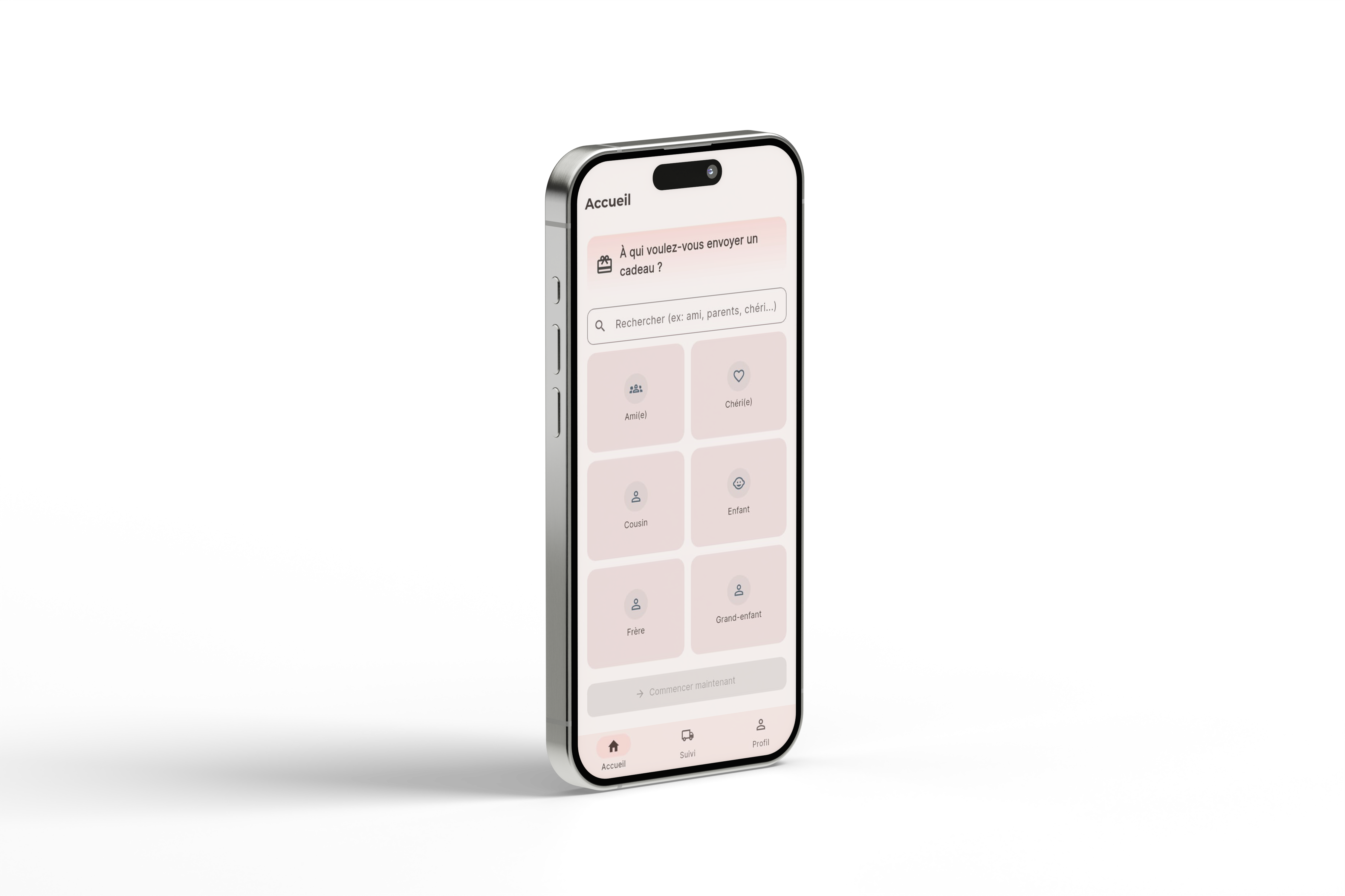 KDO App Phone